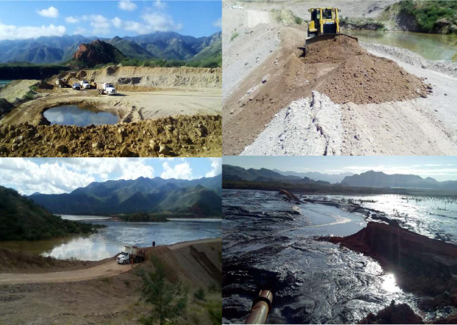 Presa de Jales 2