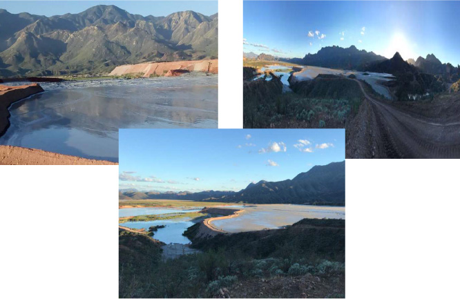 Presa de Jales 3