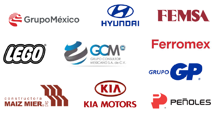 logos clientes privados