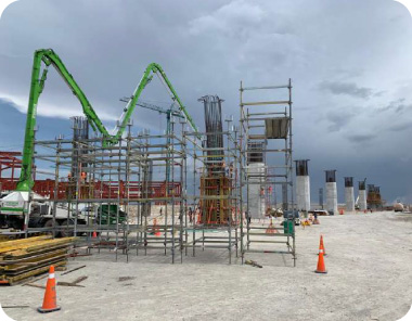 construccion urbanizacion