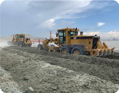 movimiento terraceria